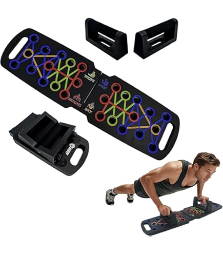 腕立てふせのバー 鉄人倶楽部】プッシュアップバー ｜チョコザップ